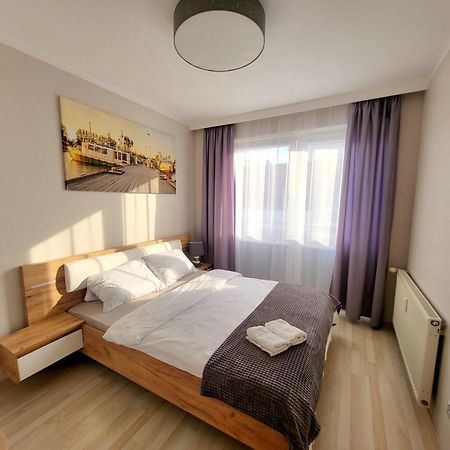 Apartament Margaretville 90M Kołobrzeg Kültér fotó