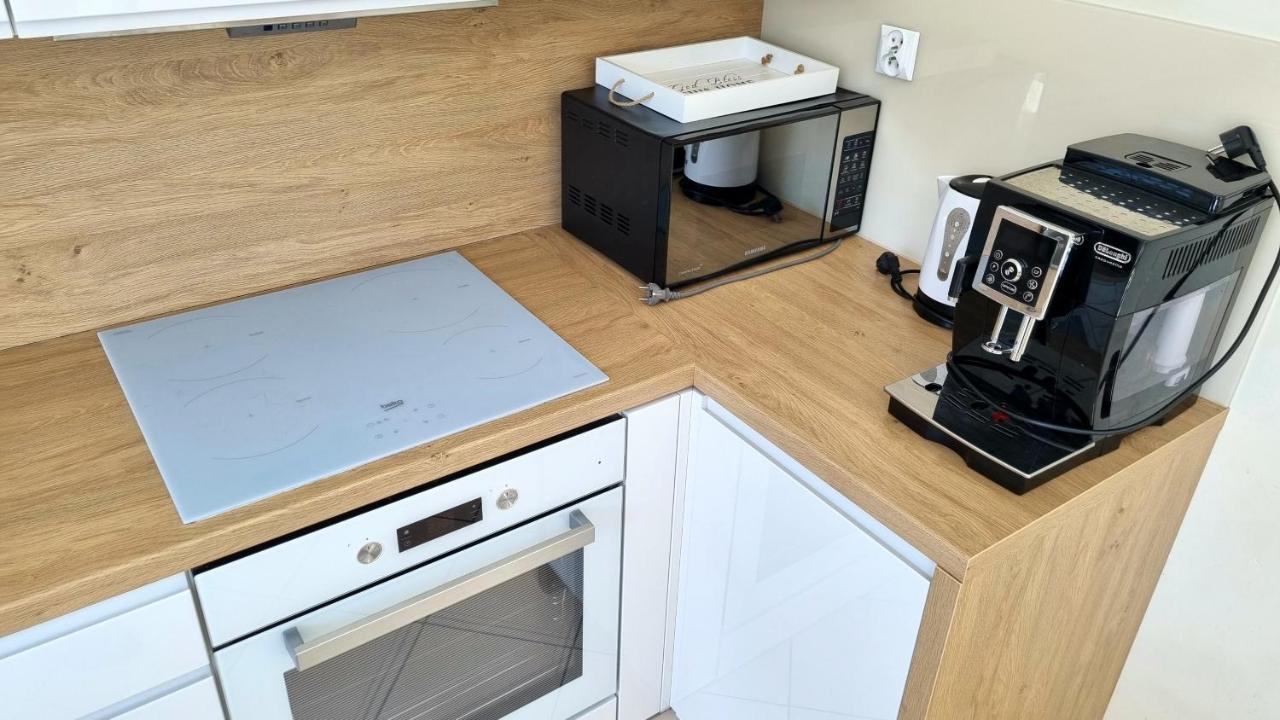 Apartament Margaretville 90M Kołobrzeg Kültér fotó