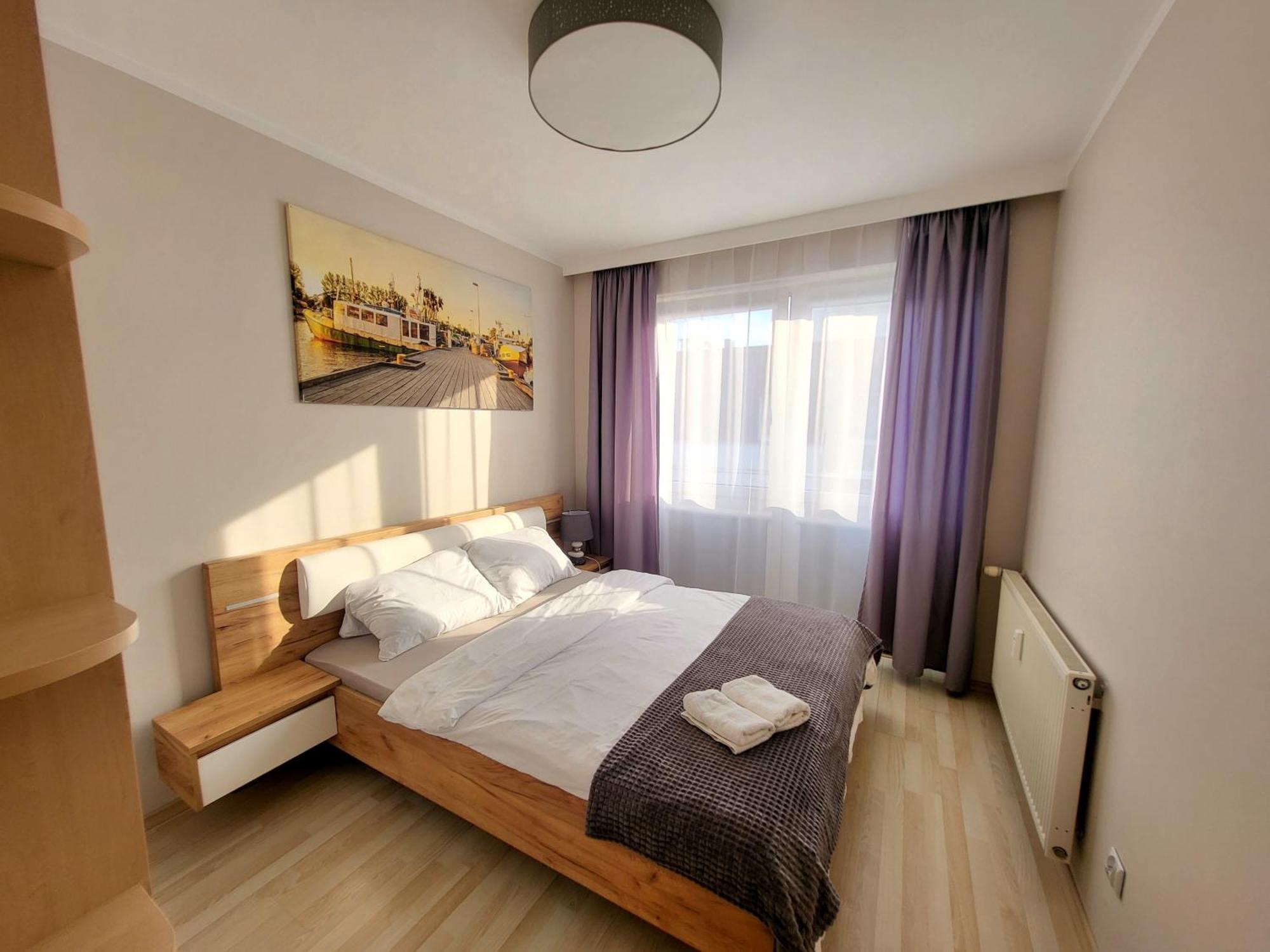 Apartament Margaretville 90M Kołobrzeg Kültér fotó
