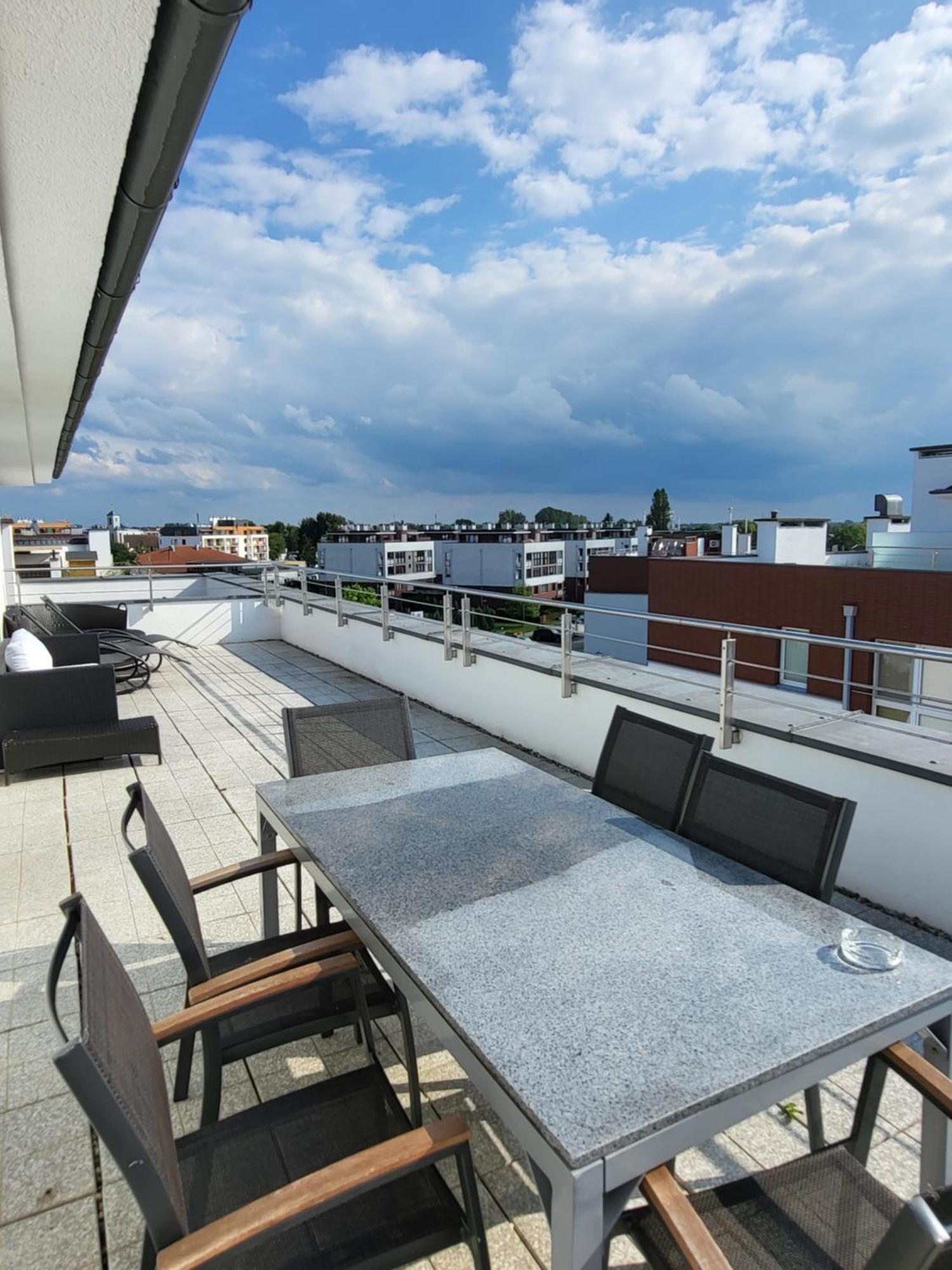Apartament Margaretville 90M Kołobrzeg Kültér fotó